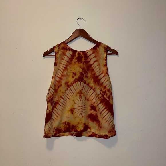 Rayon tank top - Picture 2 of 2